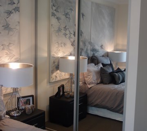 Uzit Wardrobes WA. Sliding Door 1