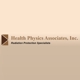 Health Physics Associates, Inc.