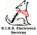 B.I.R.D. Electronics Services Logo