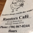 Rooster's Cafe