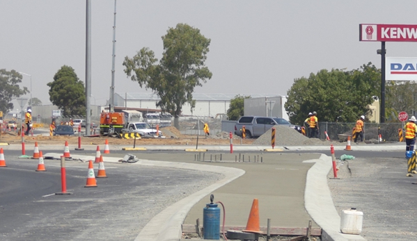 GAME Traffic & Contracting - Wodonga, VIC