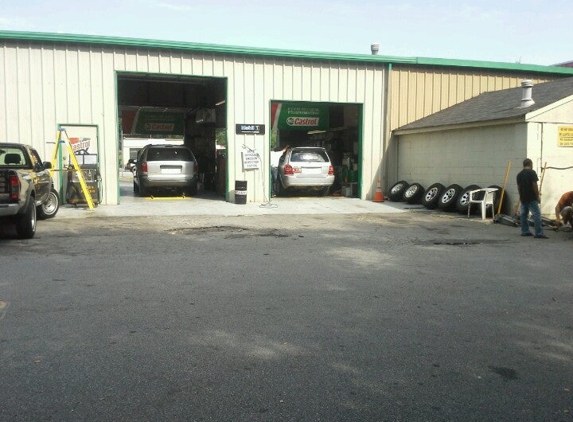 Auto-Fast Lube & Detail Ctr - Norcross, GA