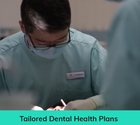 Capital Dentistry - Phillip, ACT. Tailored Dental Health Plans