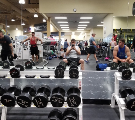24 Hour Fitness - Colorado Springs, CO