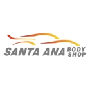 Santa Ana Body Shop - Automobile Body Repairing & Painting