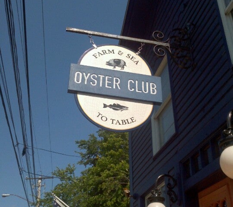 Oyster Club - Mystic, CT