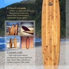 A Flora Designs - Sustainable Surfboards - ding repair