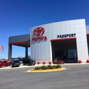 Passport Toyota - New Car Dealers
