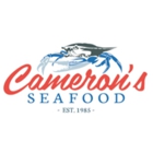Cameron's Seafood Take Out