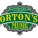 Orton's Billiards & Pool - Tourist Information & Attractions