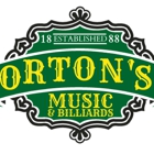 Orton's Billiards & Pool