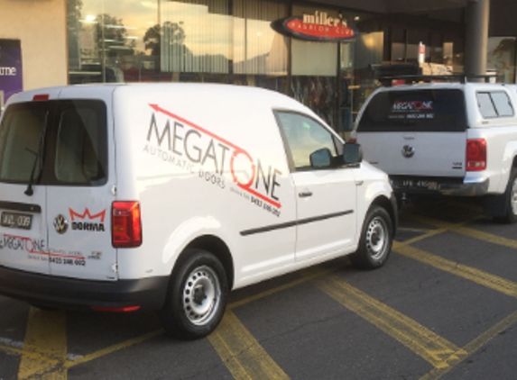 Megatone Automatic Doors - East Albury, NSW