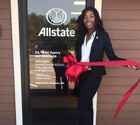Allstate Tia Tucker Agency - West Point, MS