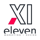 11 Marketing + Design