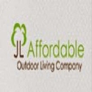 J L Affordable Outdoor Living Company - Tree Service