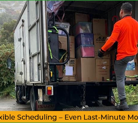 Orange Removalists - South Launceston, TAS. Flexible Scheduling – Even Last-Minute Moves
