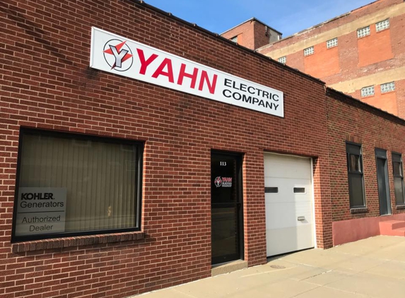 Yahn Electric Company - Wheeling, WV