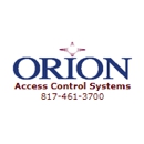 Orion Access Control Systems - Fence-Sales, Service & Contractors