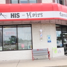 His and Hairs Family Hair Care Inc.
