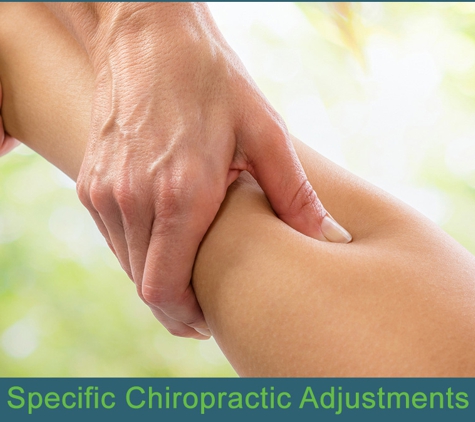 Midland Chiropractic Care - Midland, WA. Specific Chiropractic Adjustments