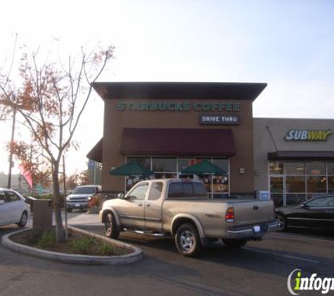 Starbucks Coffee - Fresno, CA