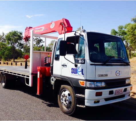 Swel Specialised Welding - Braitling, NT
