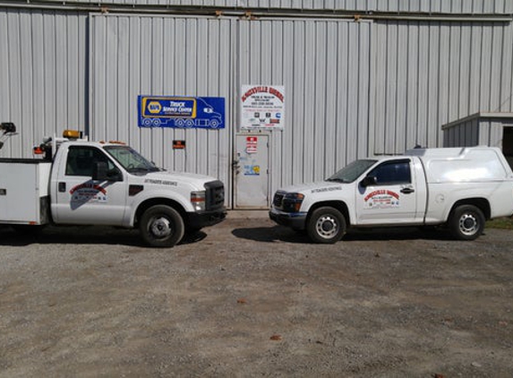 Knoxville Diesel Truck & Trailer Repair - Knoxville, TN