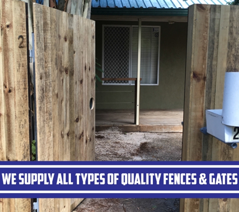 Rodney Crerar Fences - Caloundra West, QLD. We Supply All Types Of Quality Fences & Gates