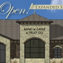 Bank Of Cadiz & Trust Co - Trust Companies