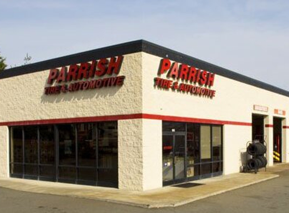 Parrish Tire & Automotive - Winston Salem, NC