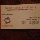 Keener Heating and Cooling