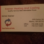 Keener Heating and Cooling