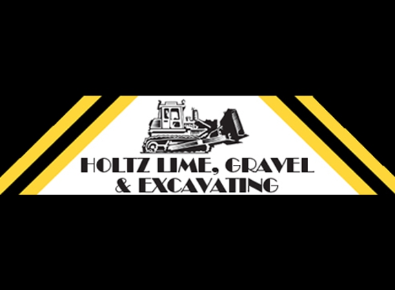 Holtz Lime, Gravel & Excavating, Inc - Loganville, WI