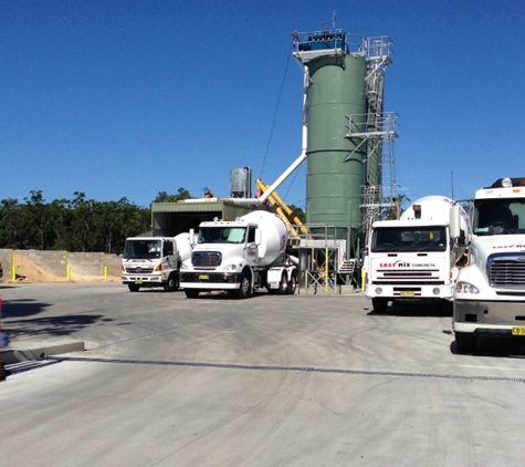 Easy Mix Concrete & Landscape Supplies - Berkeley Vale, NSW. No Job Is Too Big Or Too Small