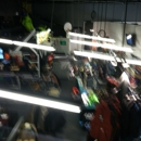 Installation Shoe Gallery - Shoe Repair