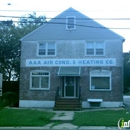 AAA  Air Conditioning & Heating - Air Conditioning Equipment & Systems