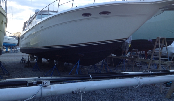 Get In Detail Auto Detailing - Plantsville, CT. 50 Ft Boat Wash, Compound and Wax