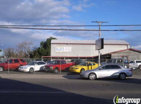 Baja's Auto Sales - Fresno, CA