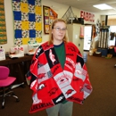 Gift A Quilt - Embroidery