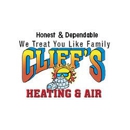 Cliffs Heating and Air, Inc. - Fireplaces