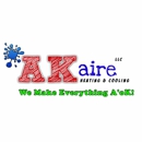 AK Aire, LLC - Boilers Equipment, Parts & Supplies