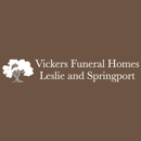 Vickers Leslie Funeral Home - Funeral Directors
