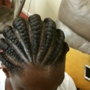 African home and mobile braiding