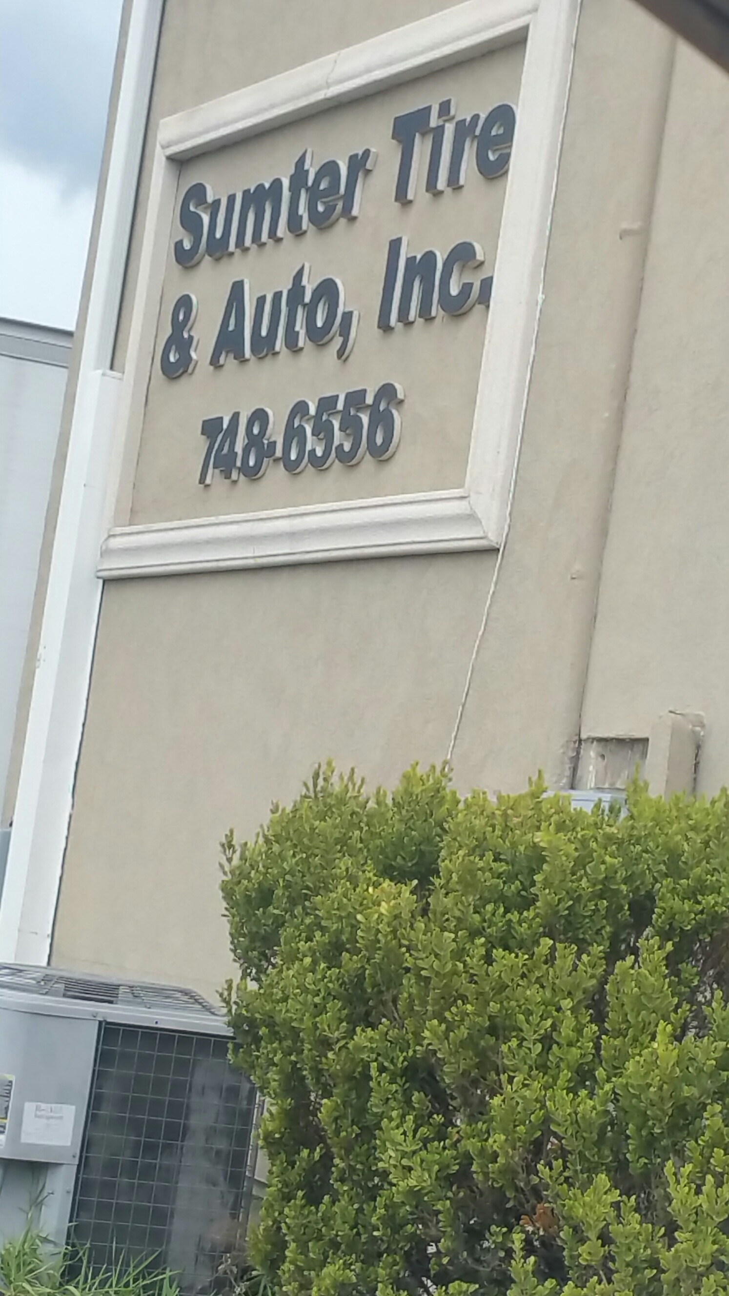 Sumter Tire & Auto Wildwood, FL 34785