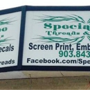 Special-Tee Threads & Accents - Screen Printing