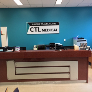 CTL Medical - Cairns City, QLD