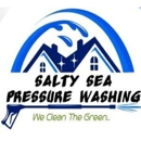 Salty Sea Pressure Washing - Window Cleaning
