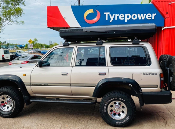 Tyrepower - Parap - Parap, NT