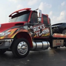 Rick's Towing & Recovery - Towing