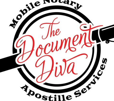 The Document Diva - Mobile Notary & Apostille